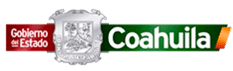 Logo for Coahuila is a state